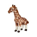 Anima Peluche Girafe Anima 38 cm - Douceur et Réalisme pour les Amateurs d'Animaux