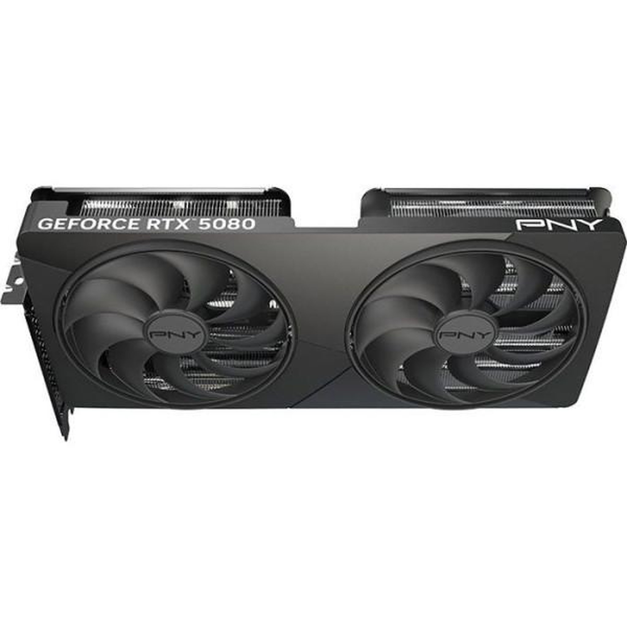 Voir la diapositive 5 : PNY PNY - Carte graphique - NVIDIA Blackwell - GeForce RTX 5080 SLIM OC Dual Fan - 16 Go