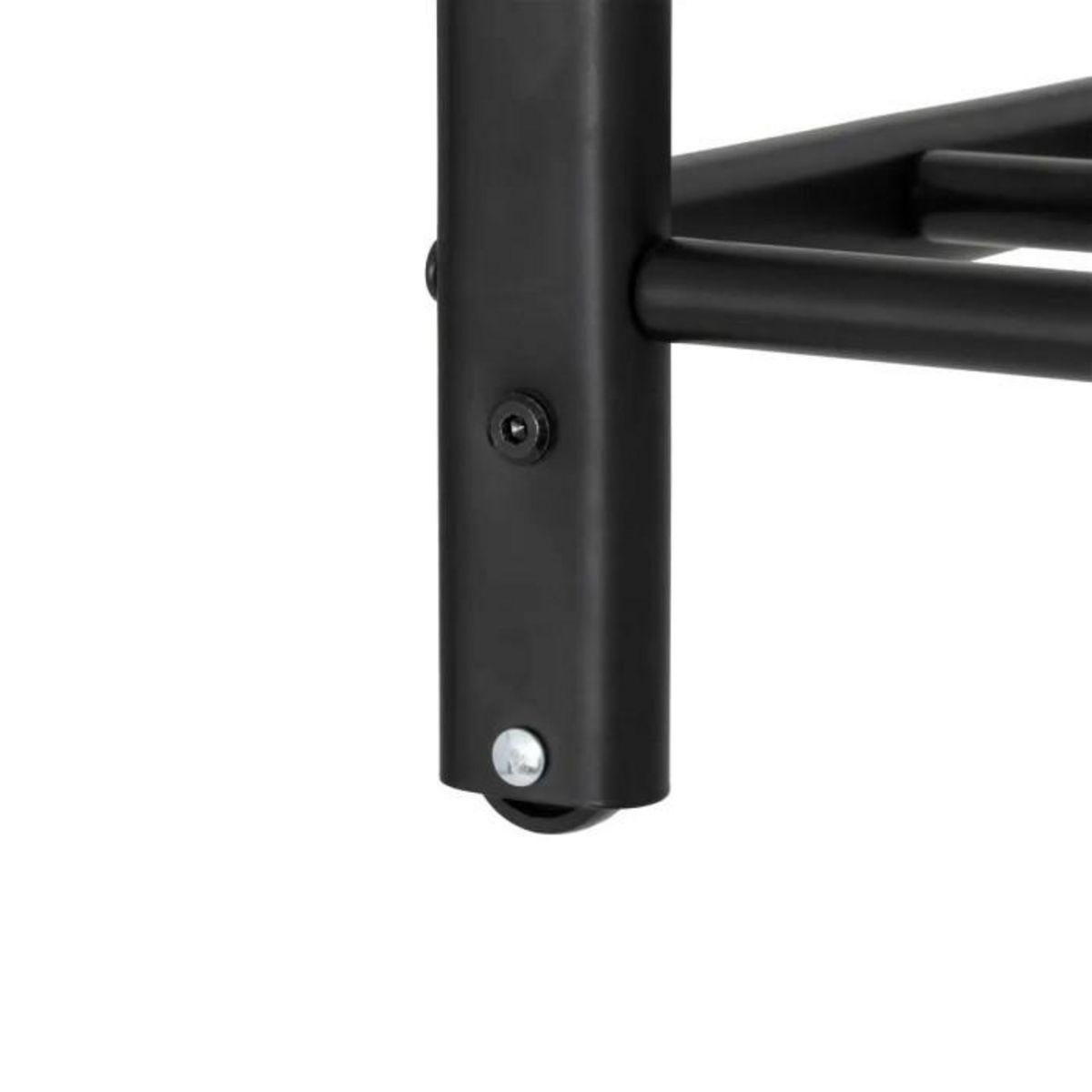 Paris Prix Portant à Vêtements Double  Athéna  170cm Noir