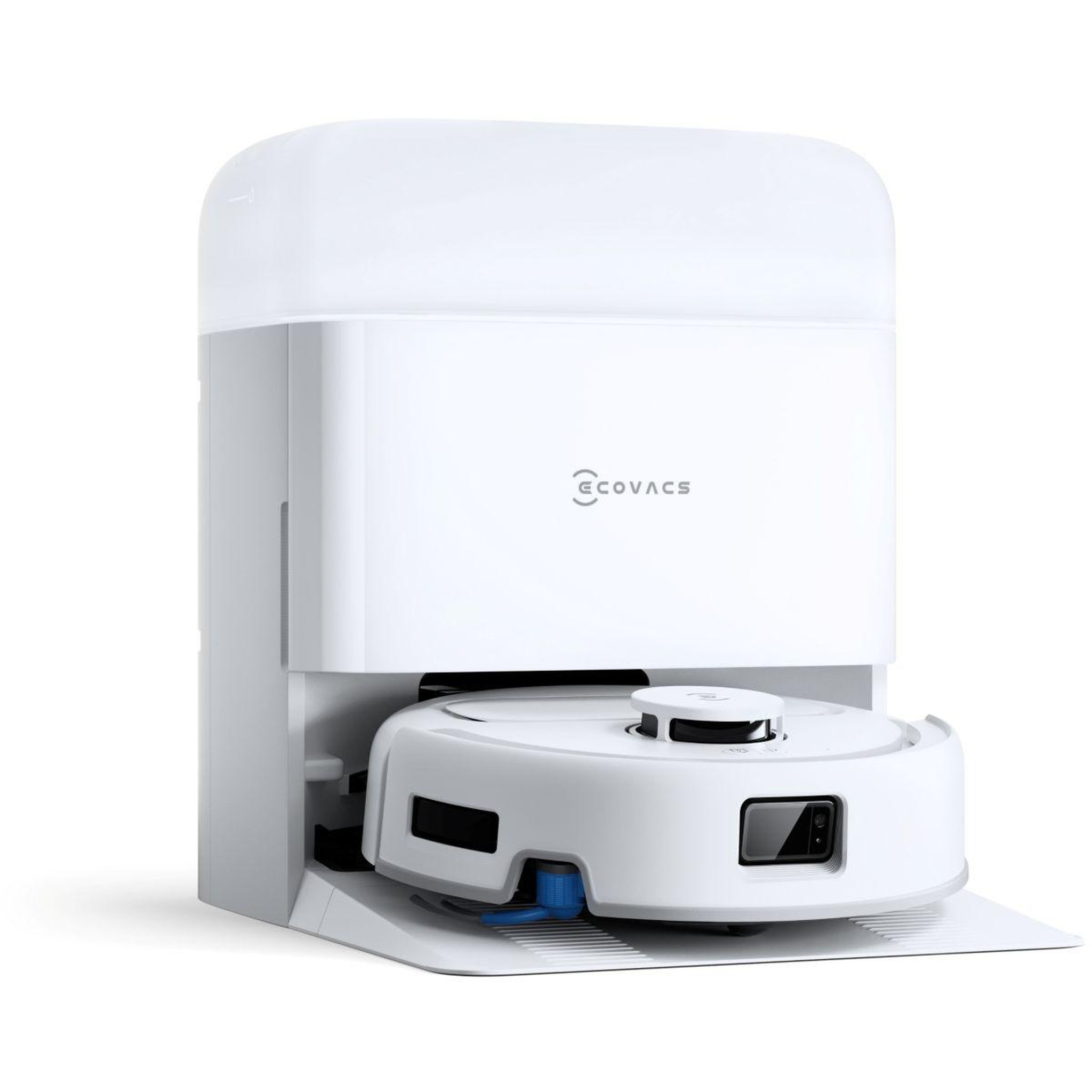 Voir la diapositive 3 : ECOVACS Robot aspirateur laveur deebot mini 2