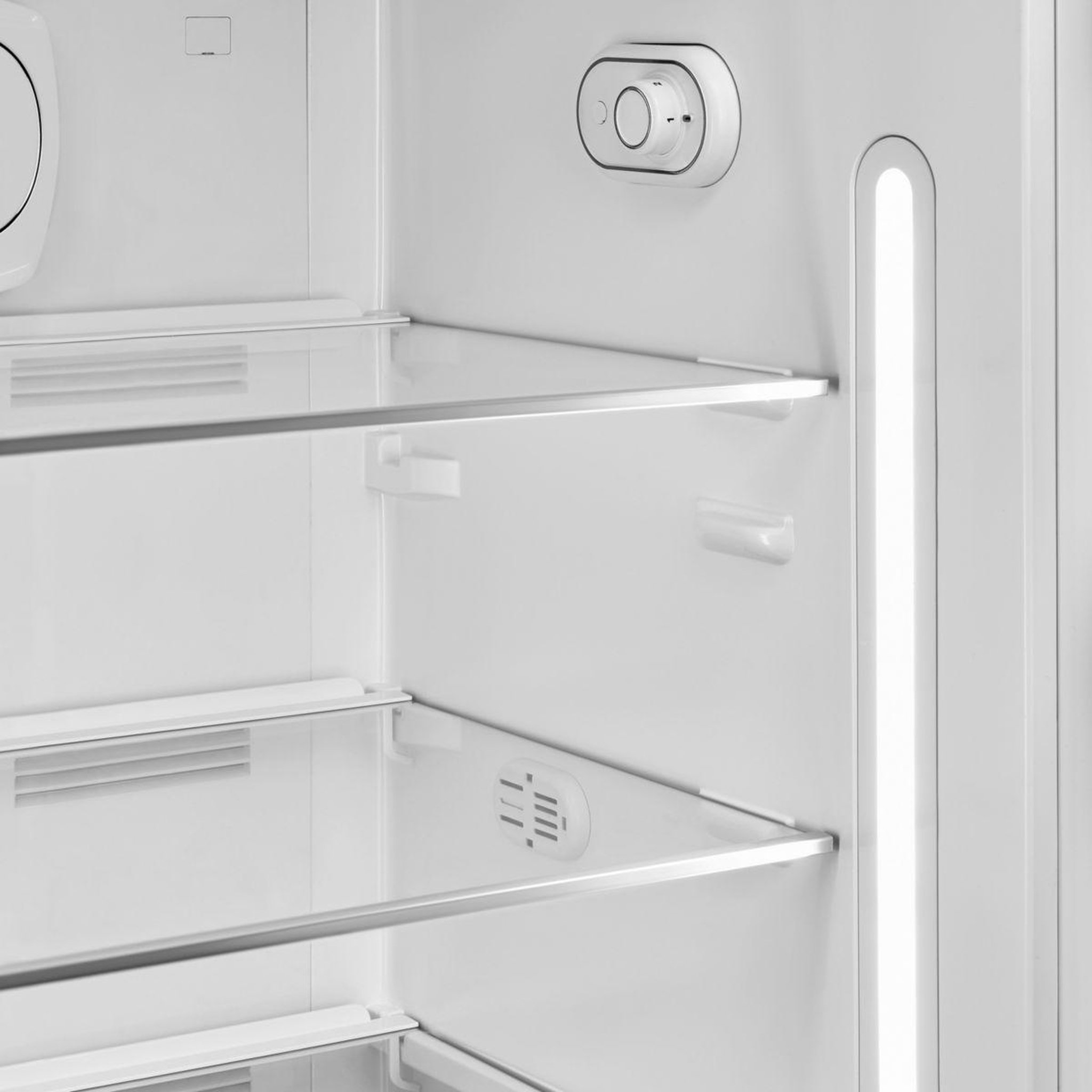 Voir la diapositive 4 : SMEG Réfrigérateur 1 porte FAB28RPG6