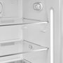 Voir la diapositive 4 : SMEG Réfrigérateur 1 porte FAB28RPG6