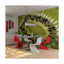 Voir la diapositive 1 : Paris Prix Papier Peint  Fruits : Kiwi