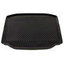 Voir la diapositive 2 : VIDAXL Tapis de coffre auto Seat LEON Hatchback 2012- Caoutchouc