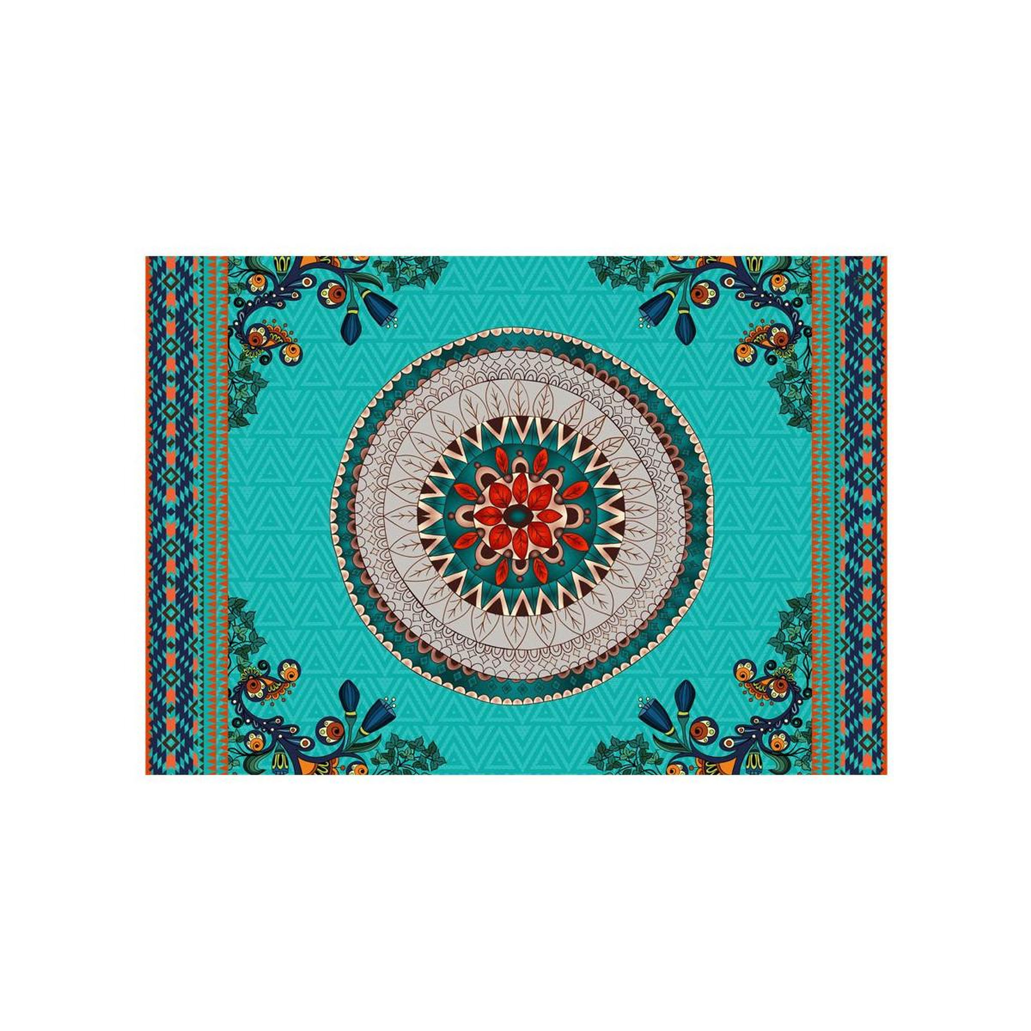 Voir la diapositive 2 : Paris Prix Papier Peint  Folk Inspiration