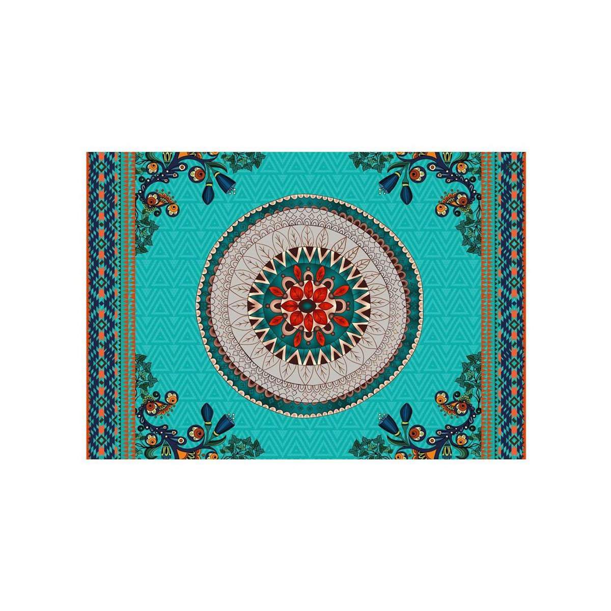Paris Prix Papier Peint  Folk Inspiration