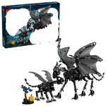 LEGO Set de construction LEGO Famille de Thestral