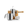 Voir la diapositive 2 : Bodum Cafetière à piston 4 tasses 0.5l inox - 11055-16