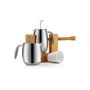 Voir la diapositive 2 : Bodum Cafetière à piston 4 tasses 0.5l inox - 11055-16
