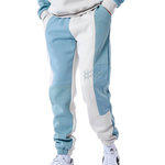 Project X Joggings Bleu/Beige Homme Project X Paris Tricolore. Coloris disponibles : Bleu