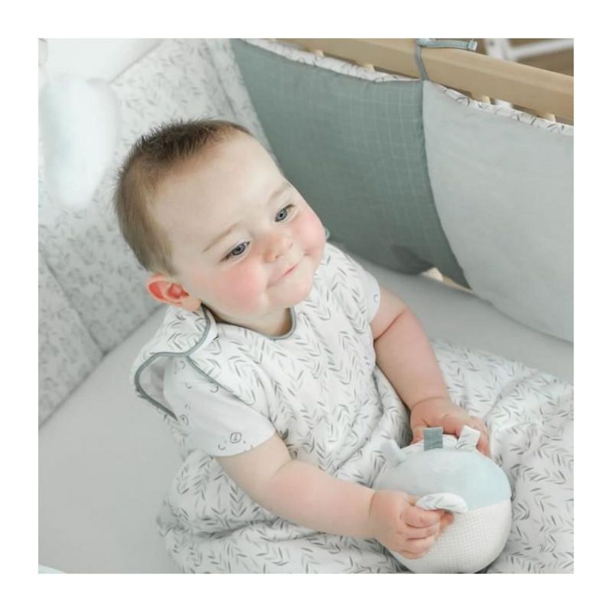 DOMIVA TOUR DE LIT ADAPTABLE 30x180 cm FILOU