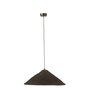 Voir la diapositive 2 : Paris Prix Lampe Suspension Chapeau  Moonj  60cm Noir