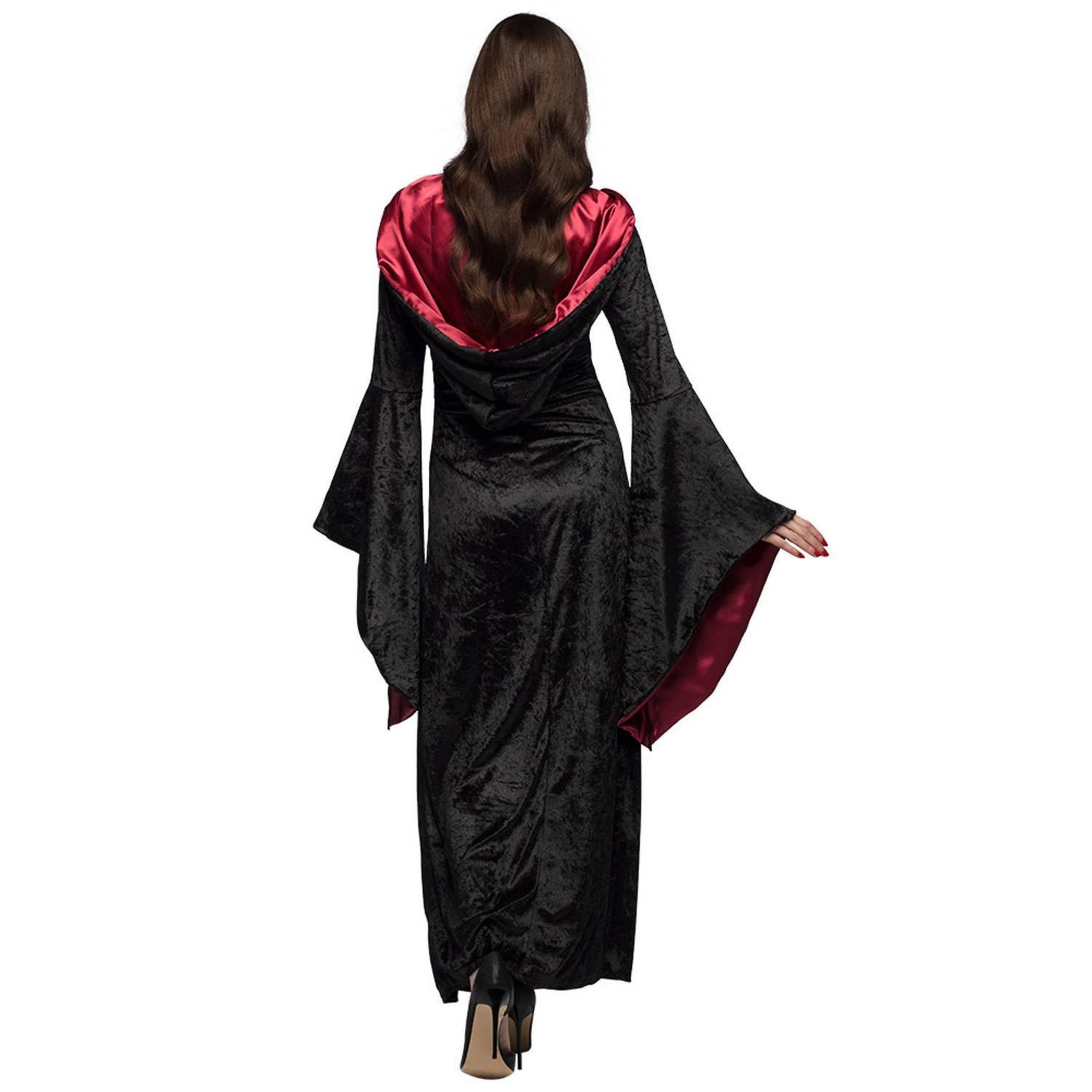 Voir la diapositive 3 : Boland Déguisement Maitresse Vampire - Femme - S - 36/38
