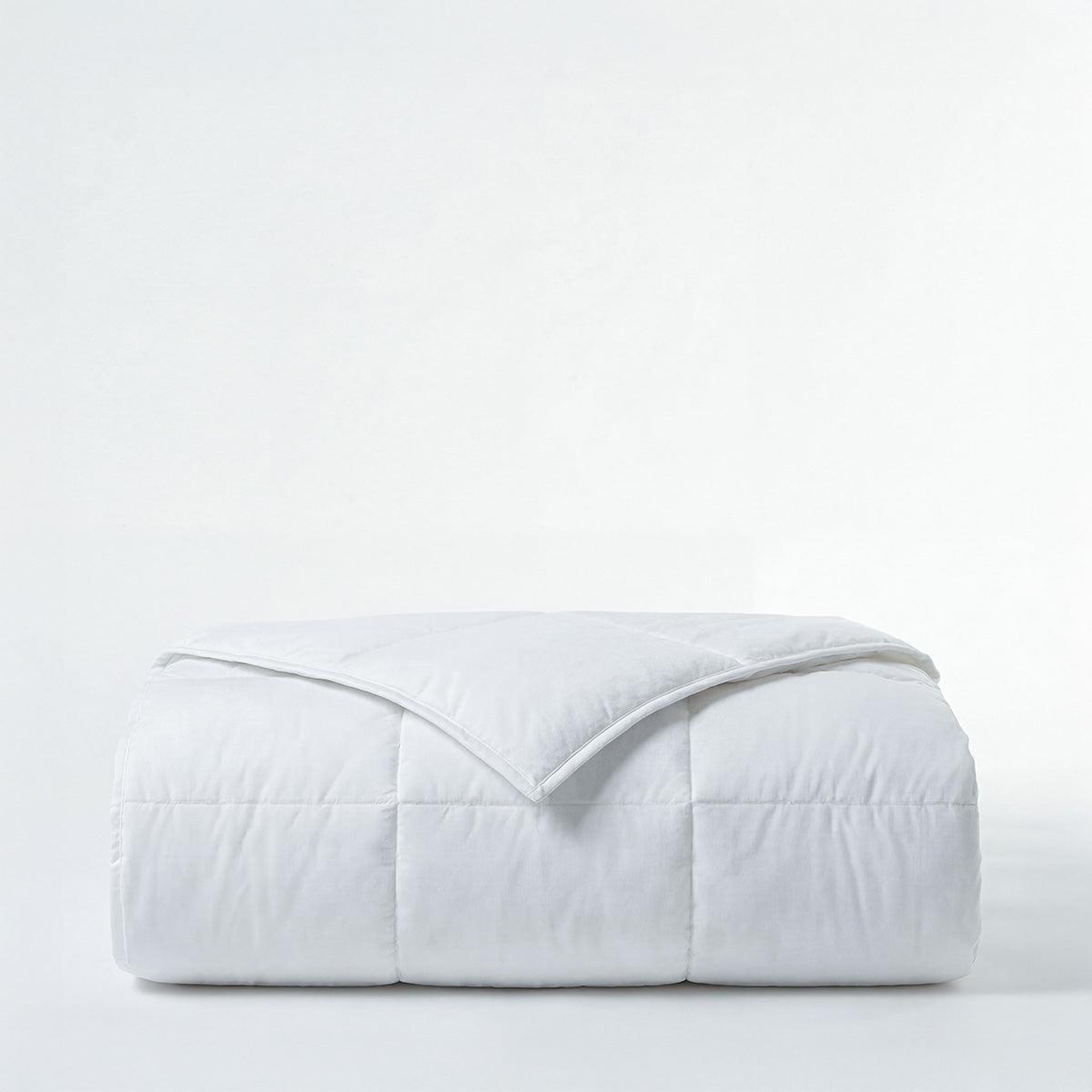 Voir la diapositive 2 : OLYMPE LITERIE Olympe literie | couette kokoon | fibres creuses polyester