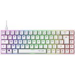 THE G-LAB Clavier gamer KEYZ TITAN W FR