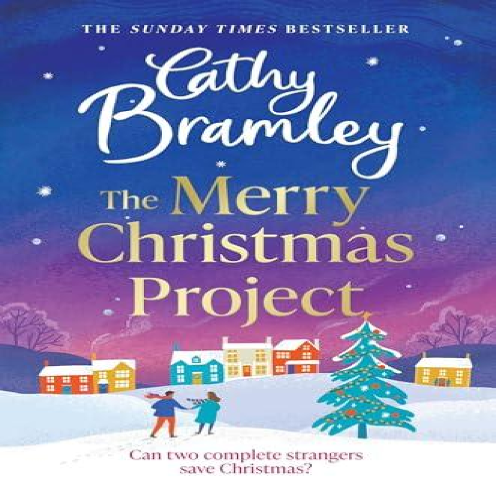 LIVRES The Merry Christmas Project : A warm and cosy romance to curl up with this festive season for fans of The Holiday