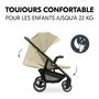 Voir la diapositive 5 : HAUCK Poussette de voyage Shop N Care