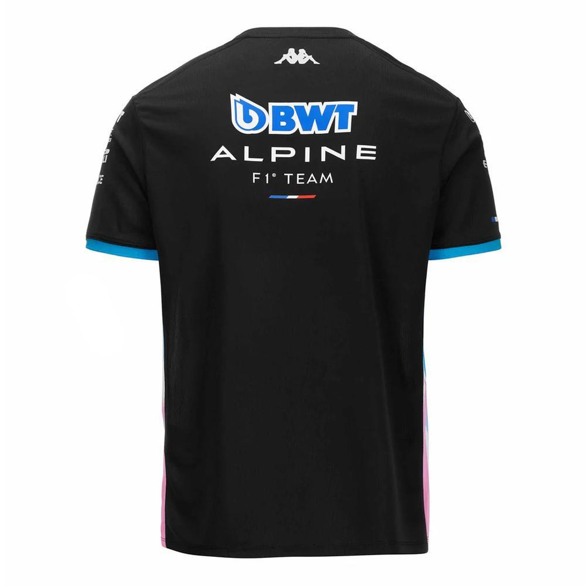 Voir la diapositive 2 : KAPPA Maillot  Garçon Kappa Adolim
