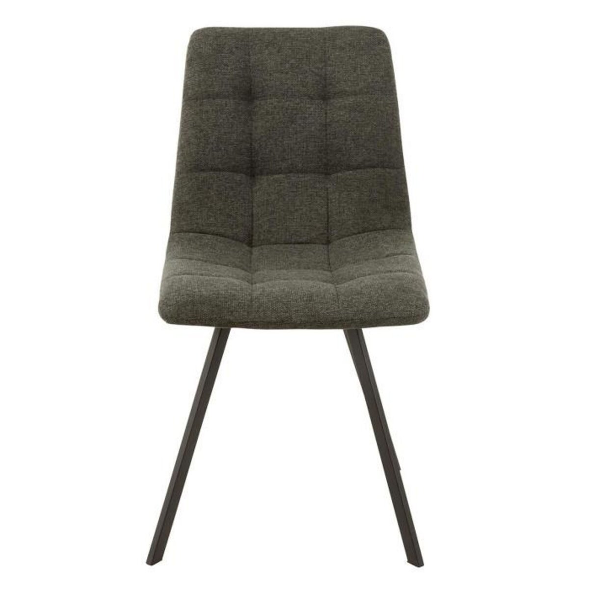 Paris Prix Chaise Design  Babette  90cm Gris Foncé