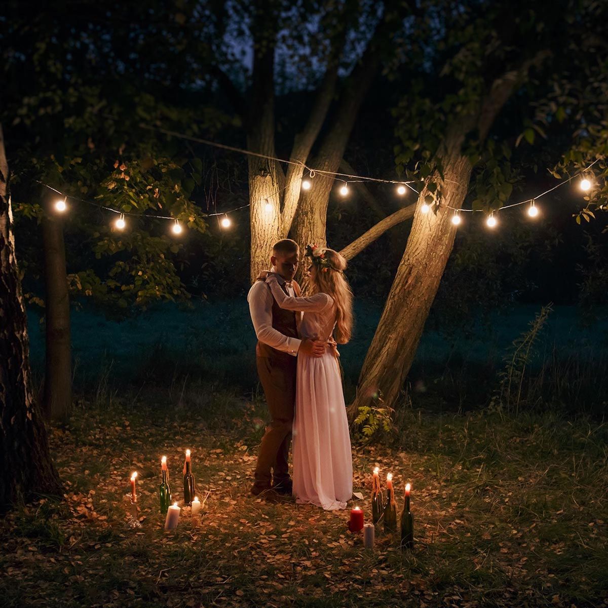 Lumisky Guirlande connectable LINK ME   10M