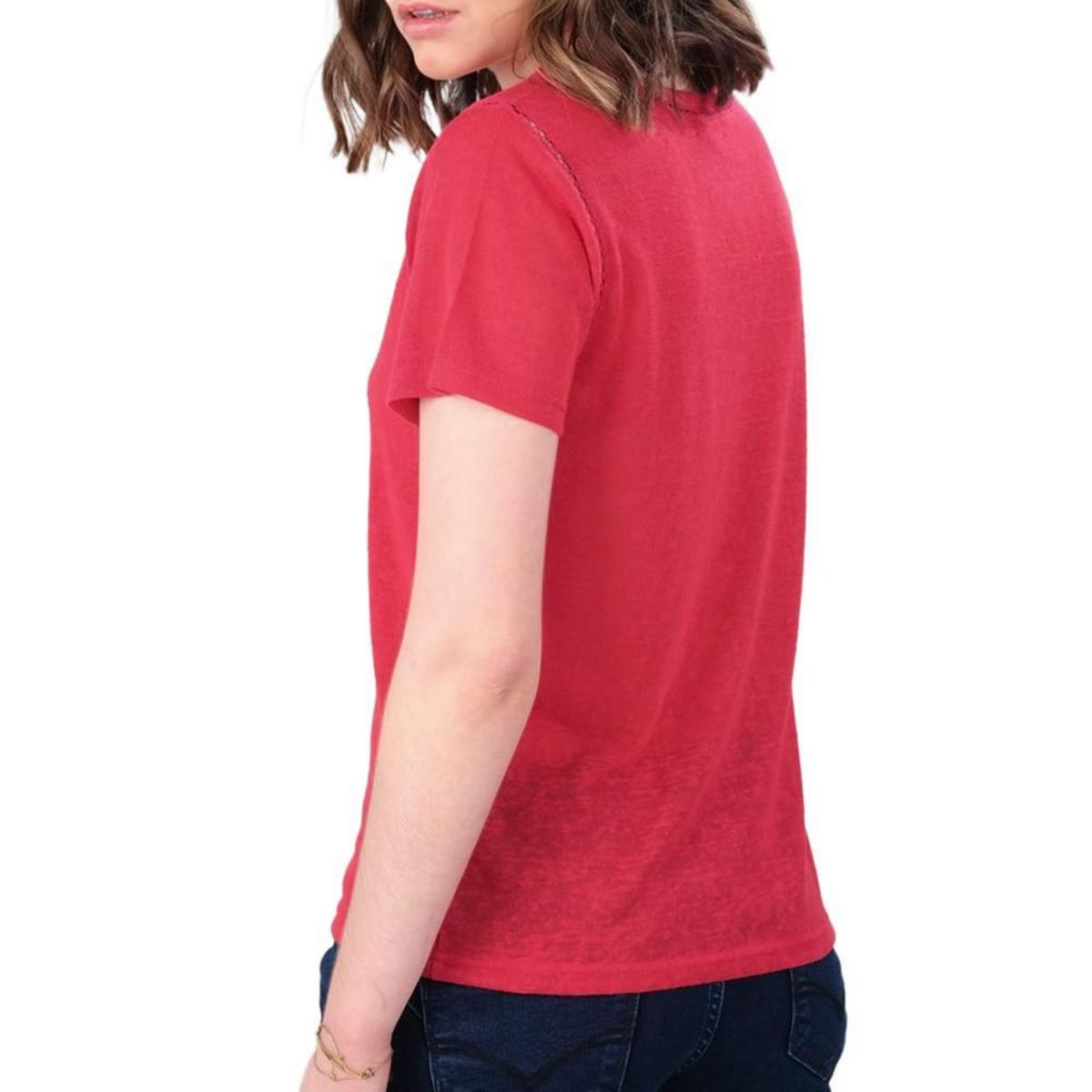 Deeluxe T-shirt  Femme Deeluxe Colyne