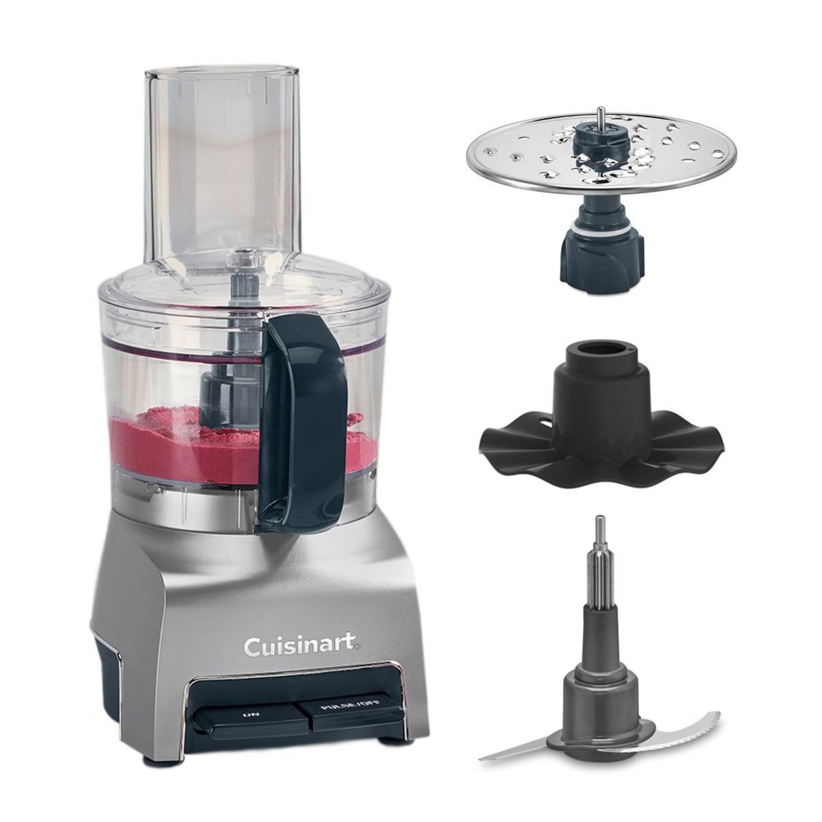 Cuisinart Robot multifonctions 1.1l 300w - FP5E