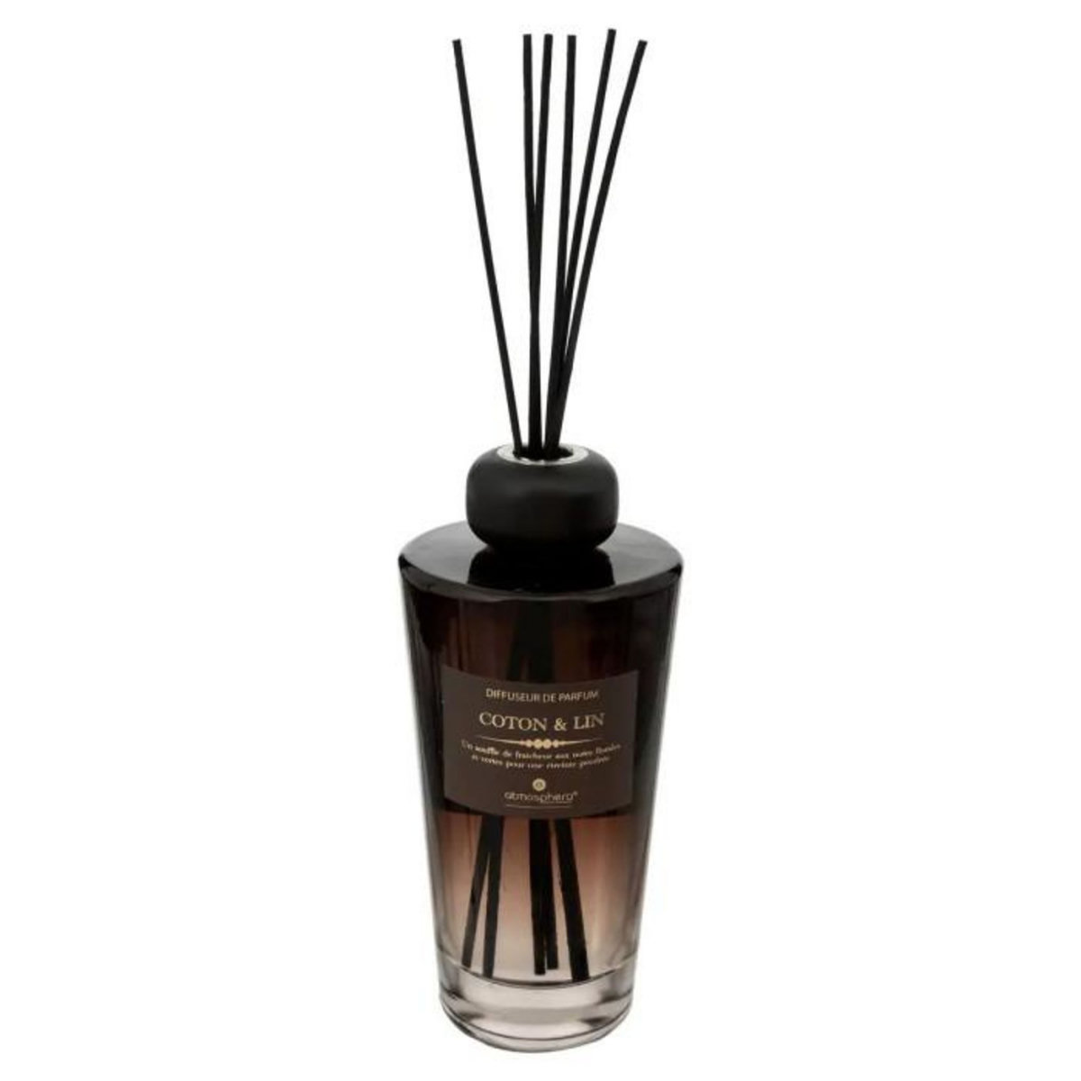 ATMOSPHERA Diffuseur de Parfum  Alma  500ml Coton & Lin