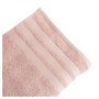 Voir la diapositive 3 : ACTUEL Drap de bain uni en coton 500gsm