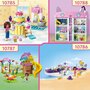 Voir la diapositive 8 : LEGO 10787 Gabby et la Maison Magique La Fête au Jardin de Fée Minette, Jouet avec Figurines plus Cabane dans l&rsquo;Arbre, Toboggan et Manège, Cadeau Filles, Garçons, Enfants Dès 4 Ans