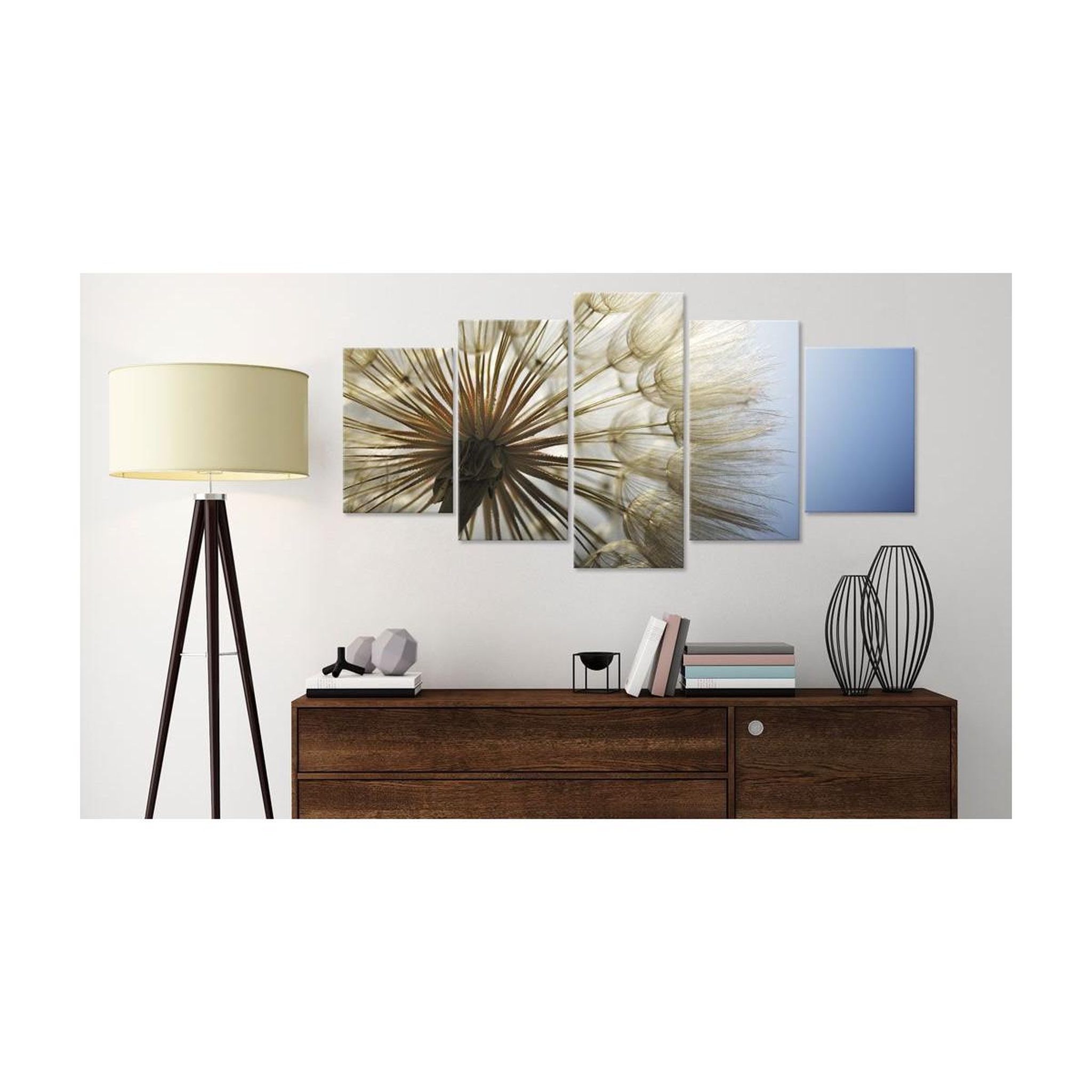 Voir la diapositive 2 : Paris Prix Tableau imprimé  admiration de la délicatesse
