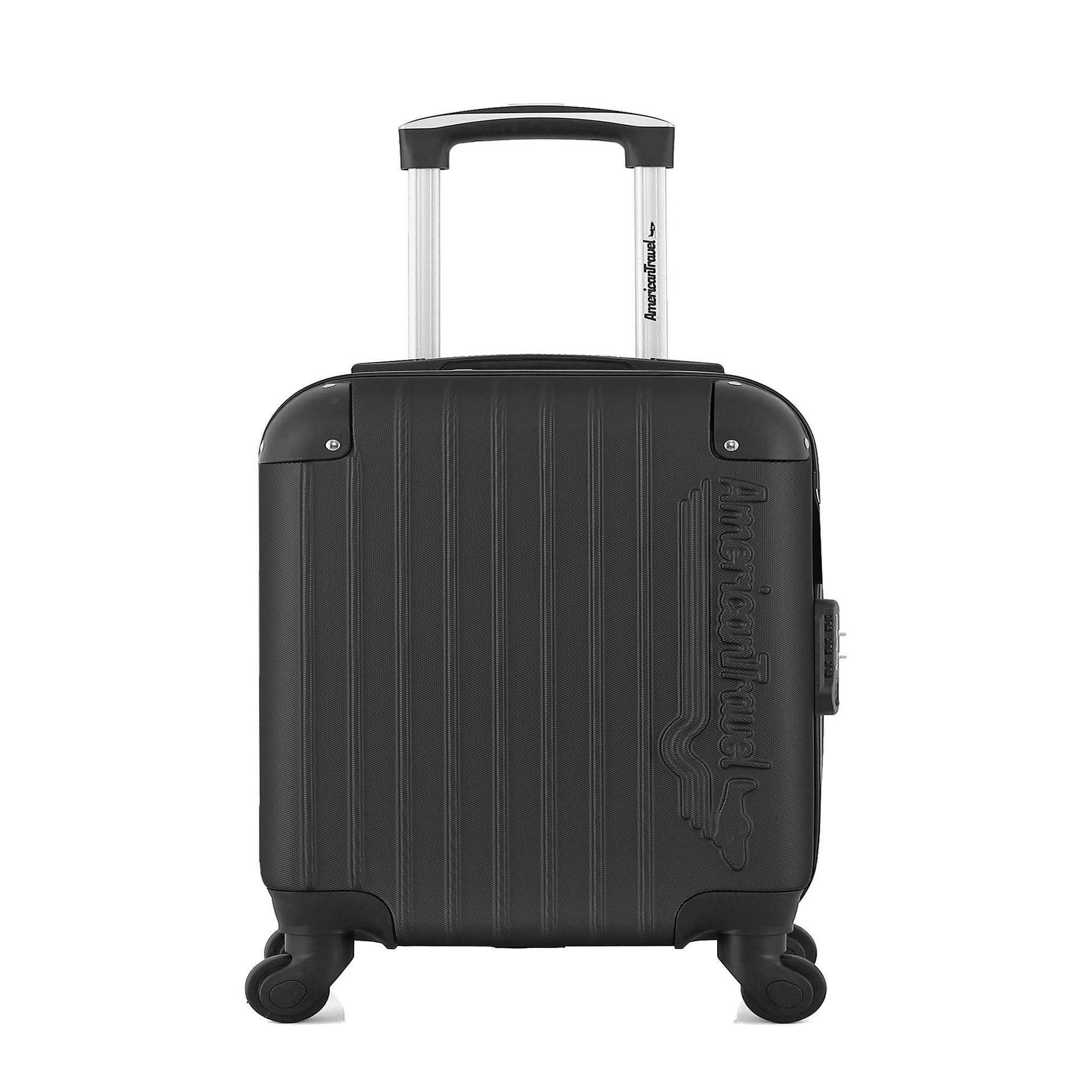 AMERICAN TRAVEL American travel - valise cabine xxs budapest 46 cm 4 roues
