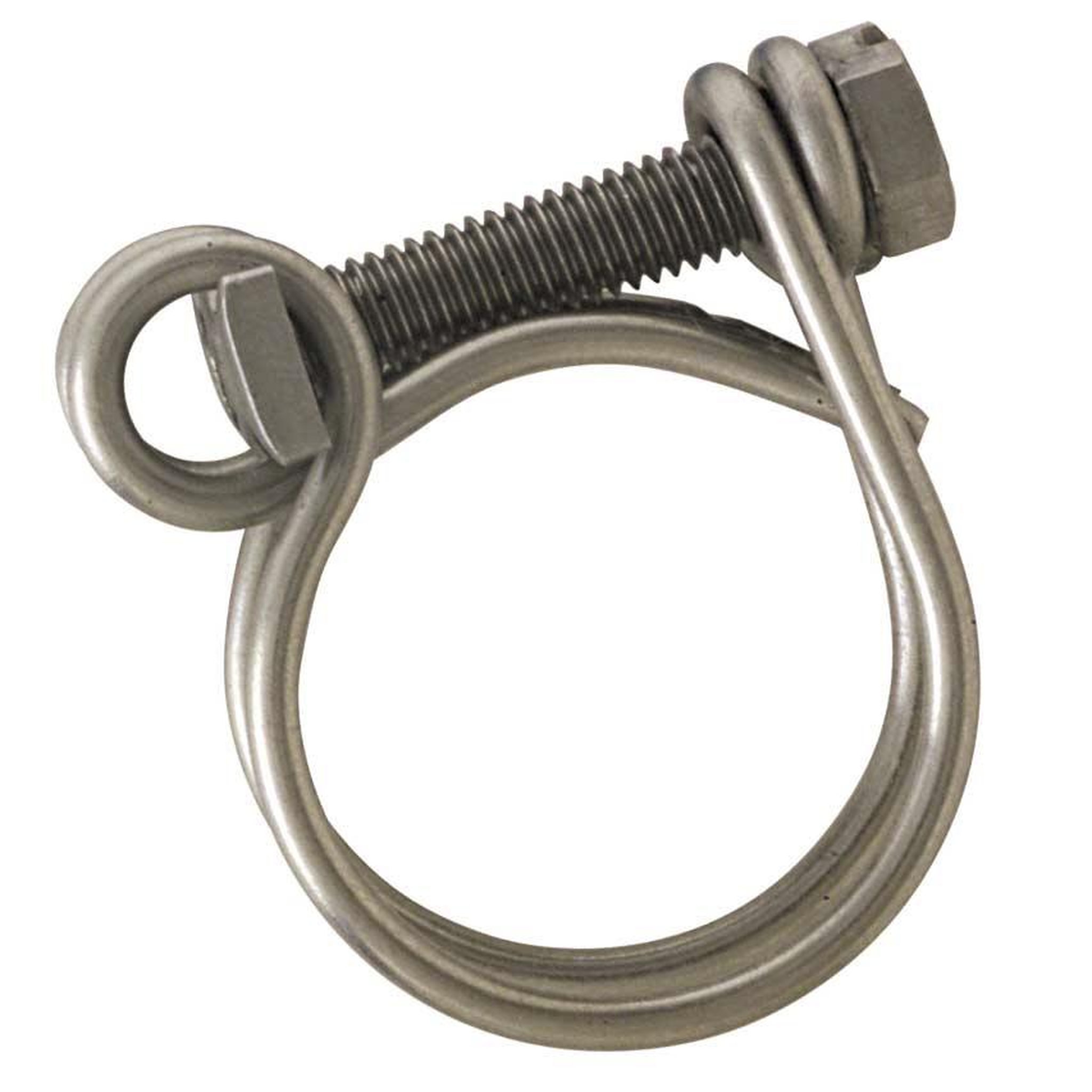 CENTRALE BRICO Lot de 2 colliers double fil BOUTTE