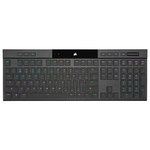 Corsair Clavier gamer sans fil K100 AIR Wireless