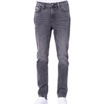 CALVIN KLEIN JEANS Jean Slim  Homme Calvin Klein Jeans Slim Taper   W33. Coloris disponibles : Gris