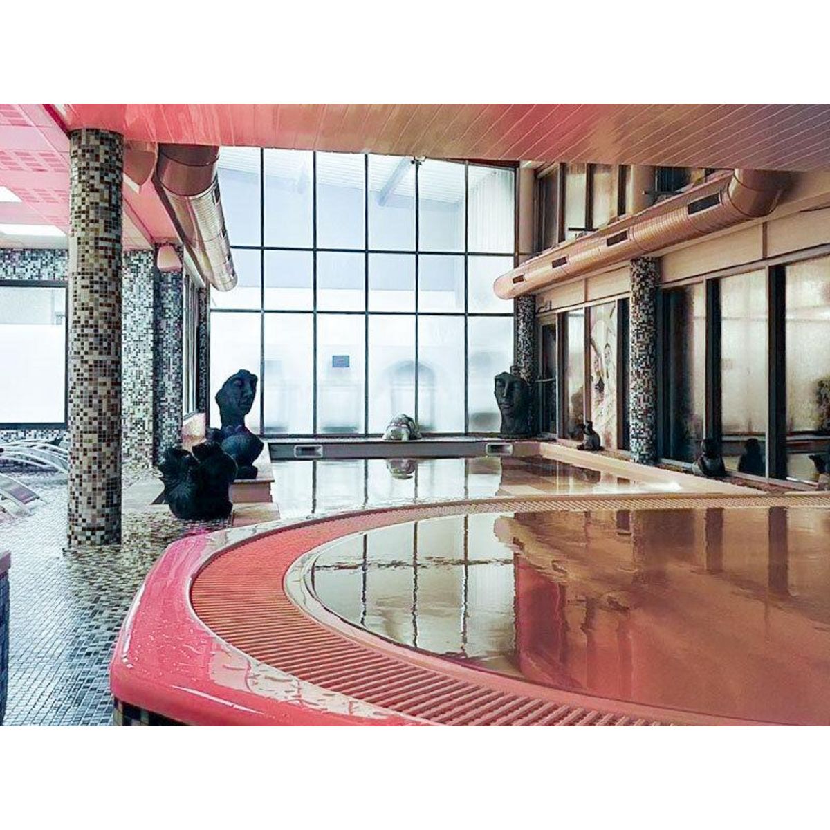 Smartbox Demi-journée de bien-être : accès à l'espace détente et modelage du corps en duo aux portes de la Champagne - Coffret Cadeau Bien-être