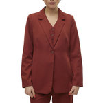 Vero Moda Blazer Orange Femme Vero Moda Tara. Coloris disponibles : Orange