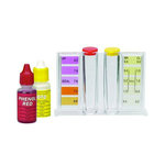 GRE Trousse d'analyse Cl - pH - Gamme ECO
