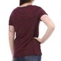 Voir la diapositive 2 : Lee Cooper T-shirt /Rouge Femme Lee Cooper Odla
