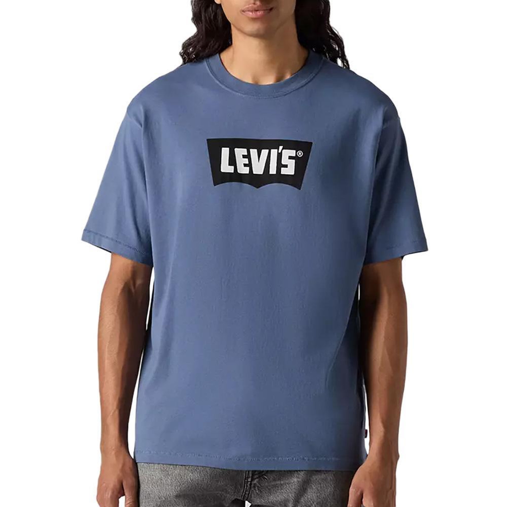 Voir la diapositive 1 : Levi's T Shirt Marine Homme Levi's Graphic 000RY
