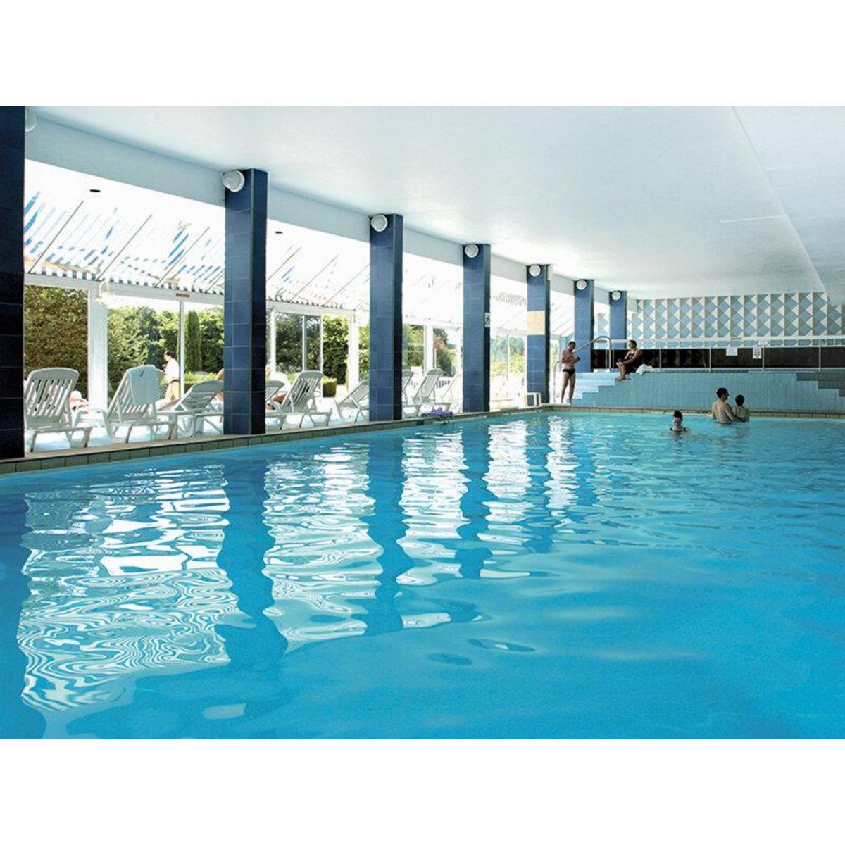 Smartbox 2 jours de détente en hôtel 4* avec dîner et accès à l'espace détente près de Limoges - Coffret Cadeau Séjour