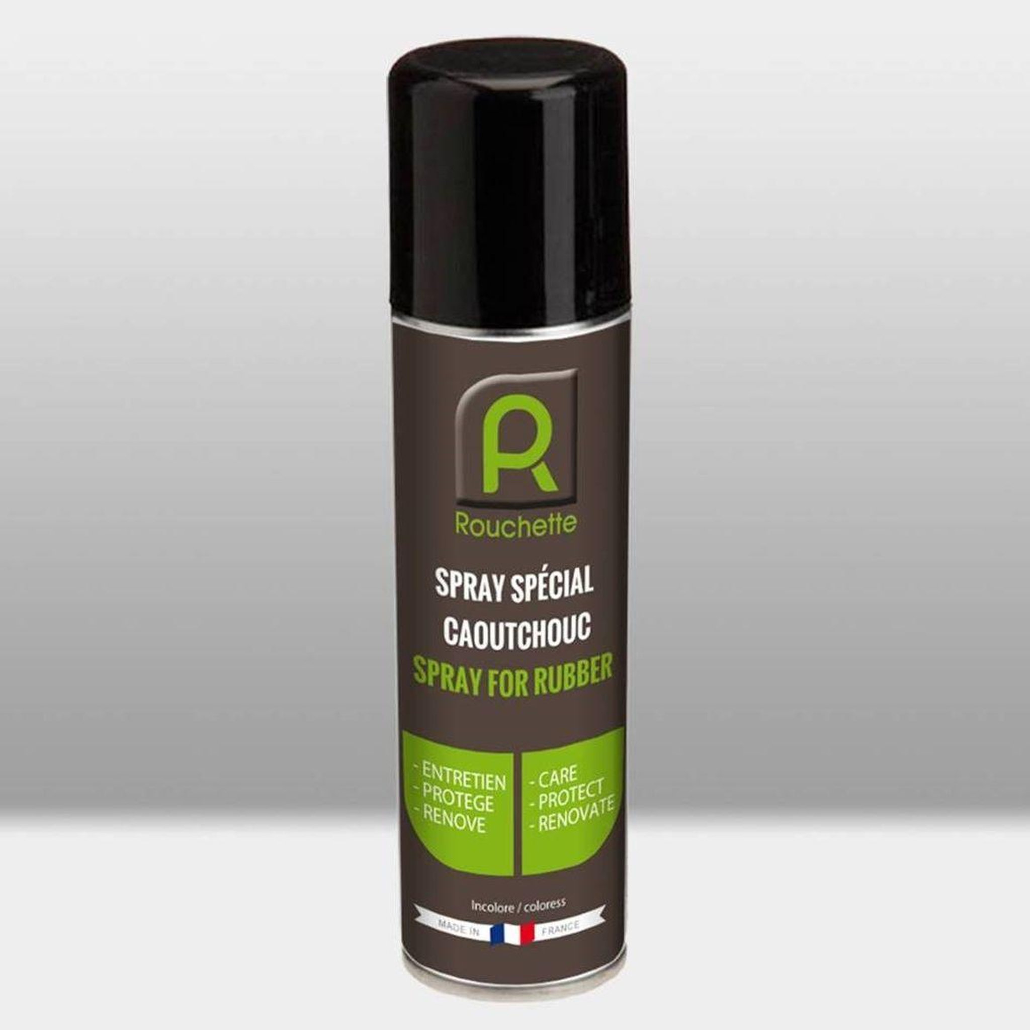 CENTRALE BRICO Spray entretien caoutchouc SPRAYGUM