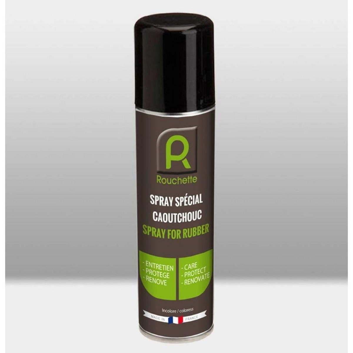 CENTRALE BRICO Spray entretien caoutchouc SPRAYGUM
