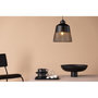Voir la diapositive 6 : Paris Prix Lampe Suspension Design  Toulon  29cm Noir