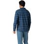 Voir la diapositive 3 : Eminence Pyjama long col T homme Coton Bio