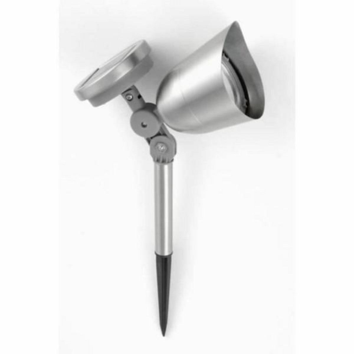 Galix Lampe solaire Galix 30 Lm Acier inoxydable