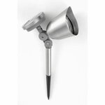 Galix Lampe solaire Galix 30 Lm Acier inoxydable