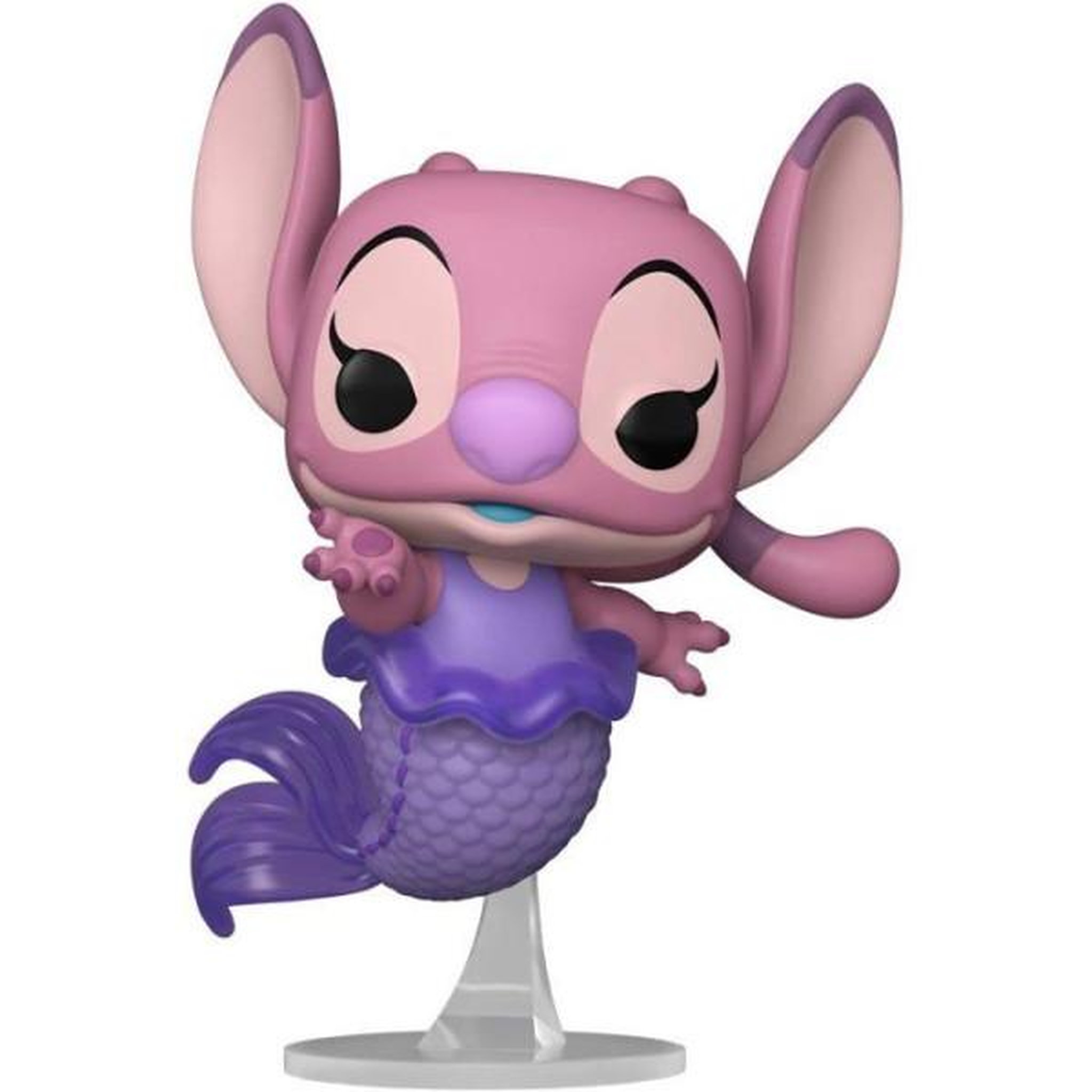 Voir la diapositive 3 : Funko Figurine Funko Pop! - Disney - Angel Sirene n°1743
