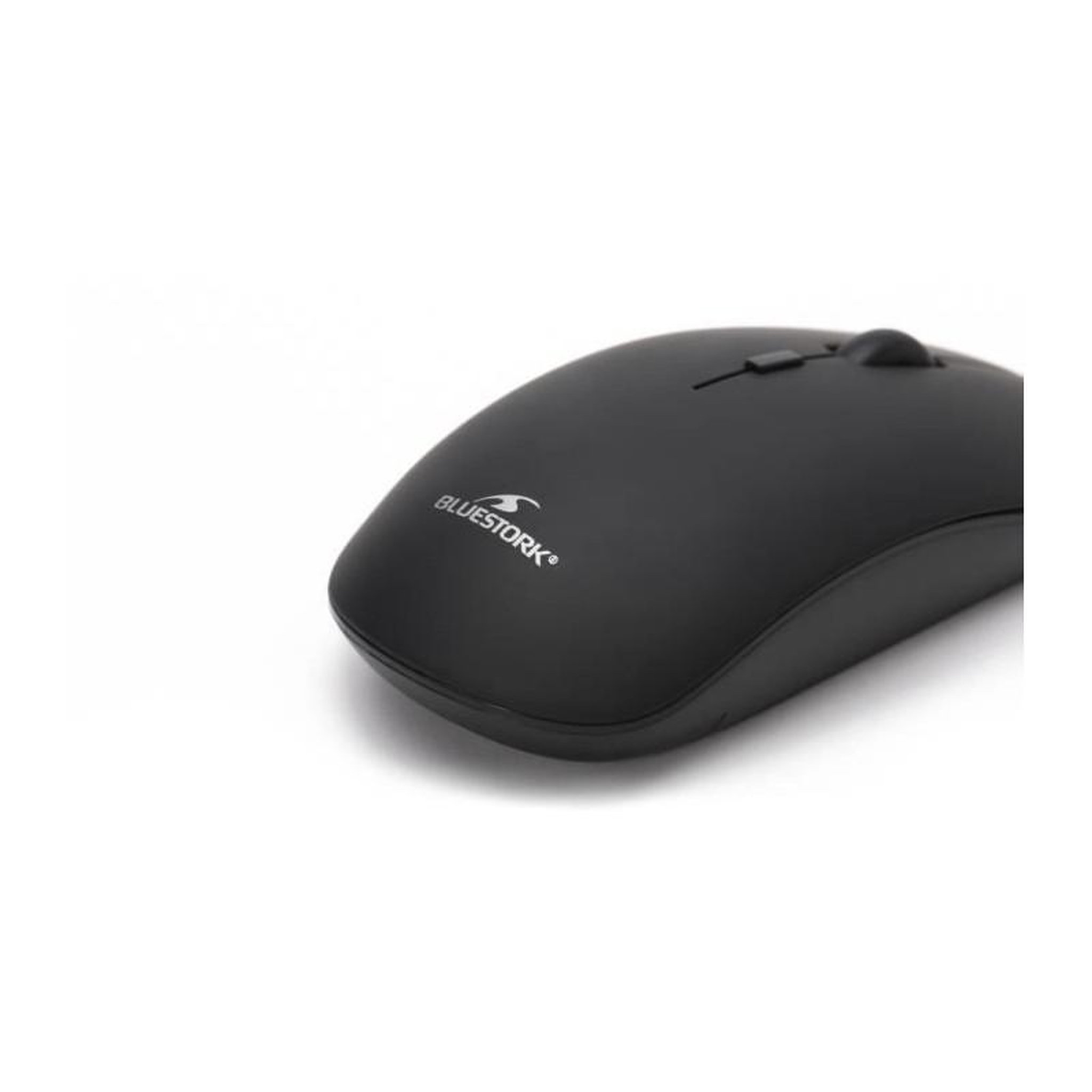 Voir la diapositive 6 : BLUESTORK Souris sans fil - THE G-LAB - M-WL-OFF100-BLACK - 2.4g + Bluetooth - Rechargeable - Compatible Mac & Windows