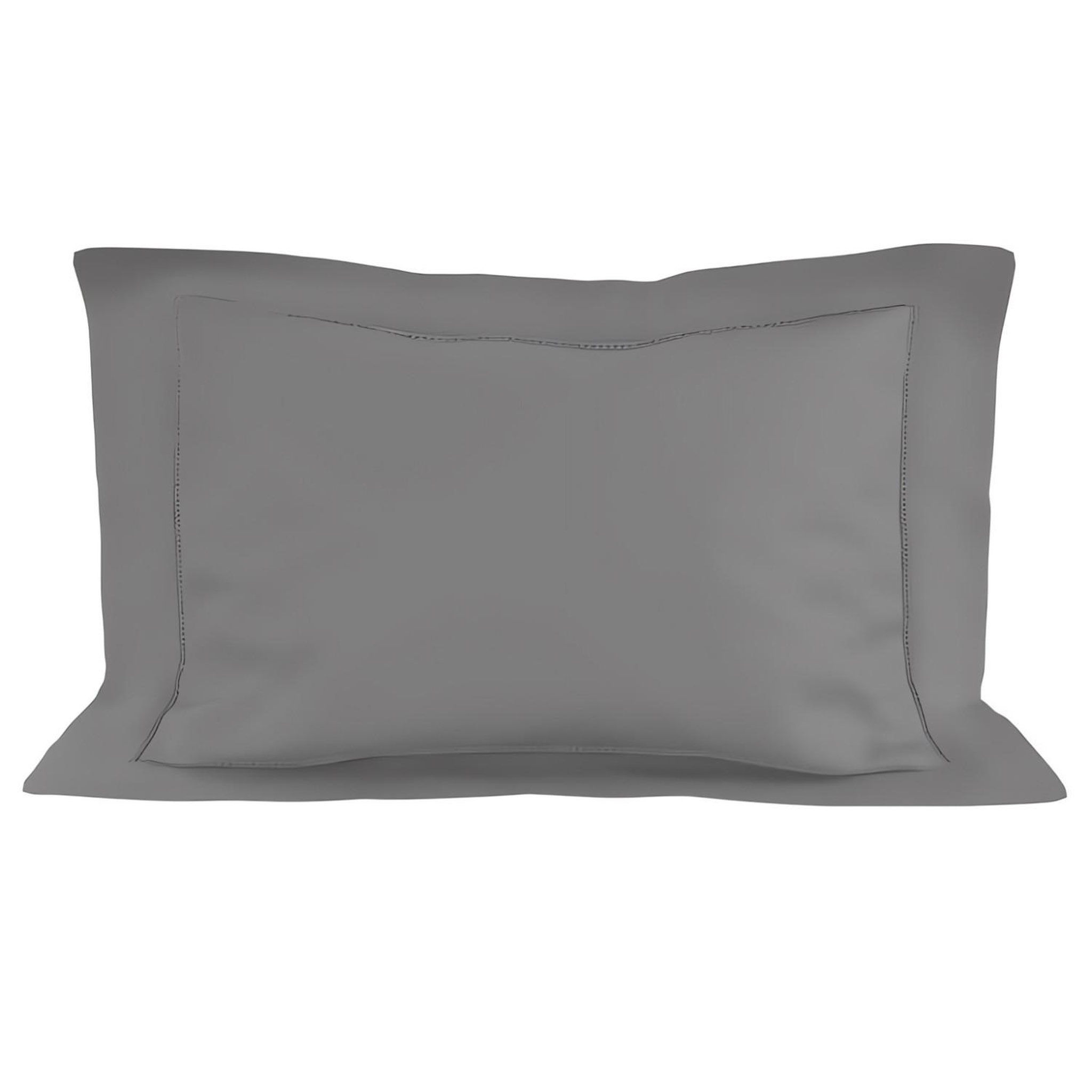 Voir la diapositive 1 : SOLEIL D'OCRE Taie d'oreiller en coton PERCALE, par Soleil d'ocre