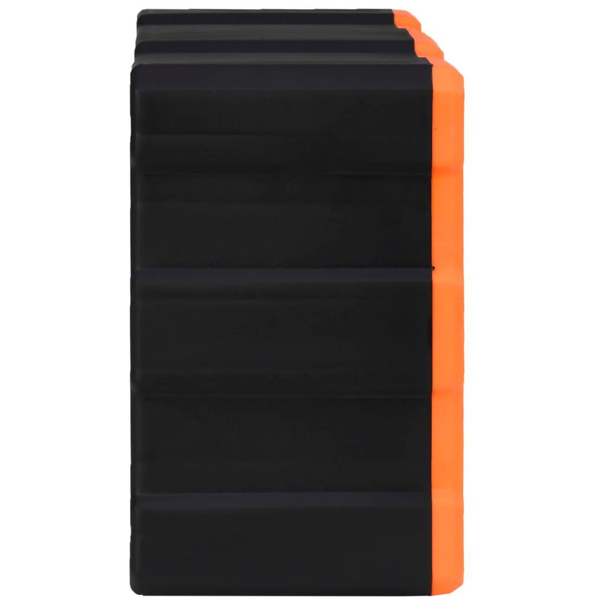 Voir la diapositive 3 : VIDAXL Organisateur multi-tiroirs avec 22 tiroirs 49x16x25,5 cm